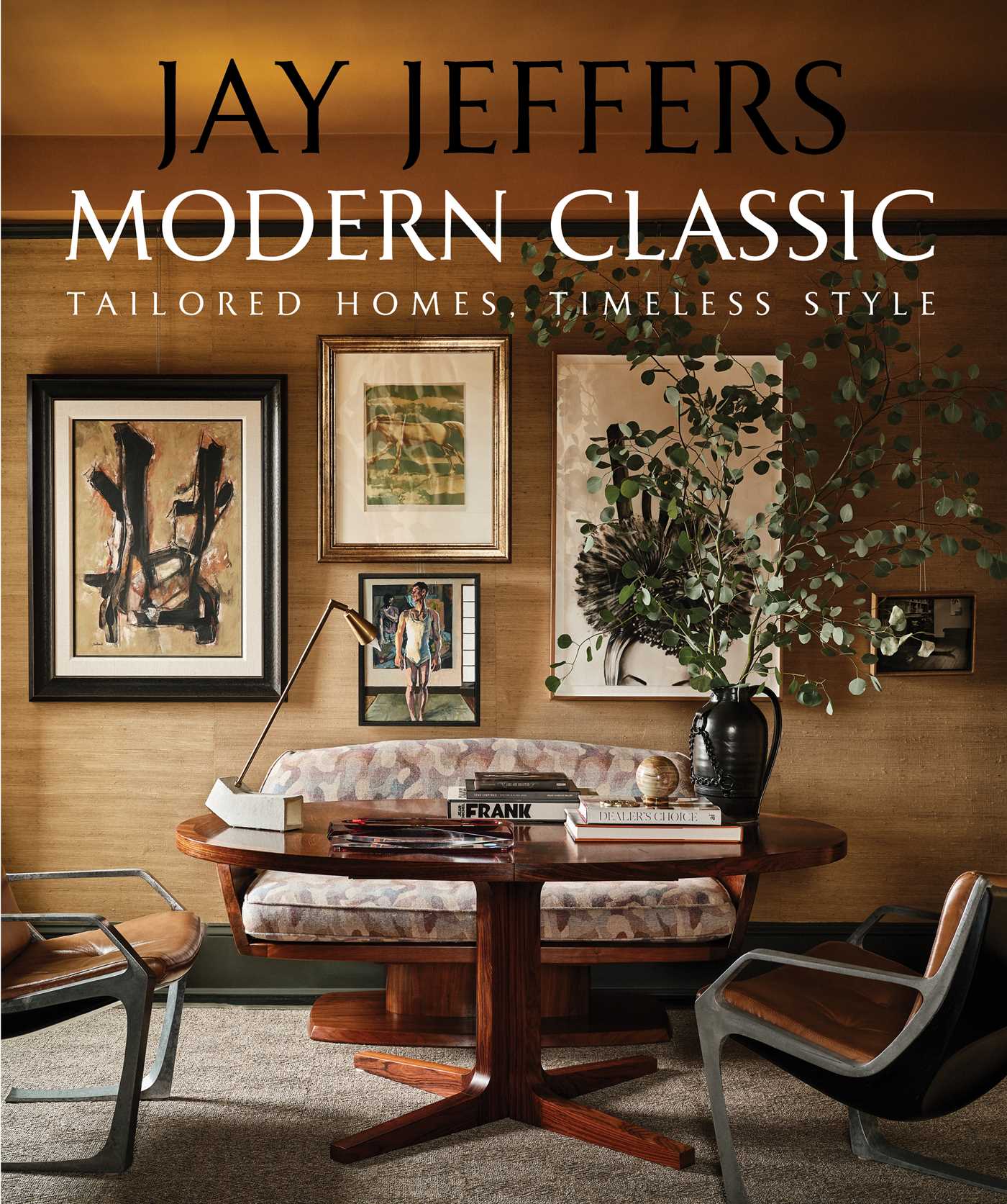 Modern Classic: Tailored Homes, Timeless Style Hardcover – August 18, 2026